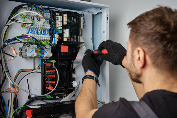 Licensed Electrical Panel Upgrade service in Mount Gay-Shamrock, WV - No Joke electrician